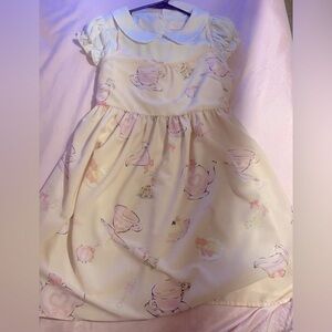 Handy 少女 Japanese Teacup Dress Women’s Size Medium #Kawaii #Limited Edition